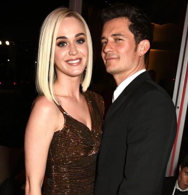 Η Katy Perry Orlando Bloom σχεδιάζει τον γάμο των ονείρων τους