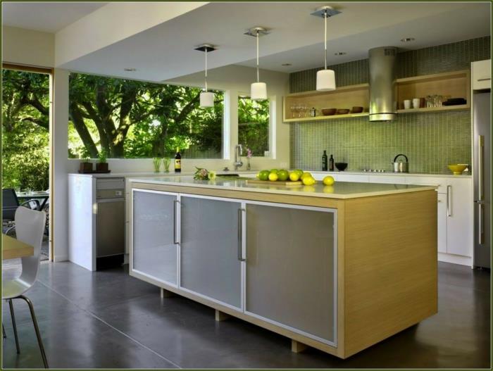 Σχεδιασμός κουζίνας Ikea kitchens creme baige bright transparent