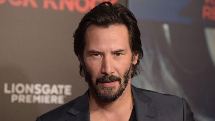 Ο Keanu Reeves είναι single του Χόλιγουντ εδώ και 20 χρόνια