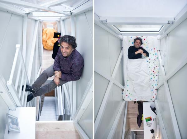 Έκθεση Keret House στη Βαρσοβία Πολωνία