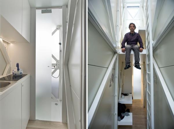 Keret House στην Πολωνία Design Art Foundation