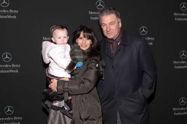 Παιδιά άνω των 40 ετών Η δεύτερη σύζυγος του Alec Baldwin, Hilaria Thomas, τρεις απόγονοι περιμένουν το τέταρτο μωρό τους