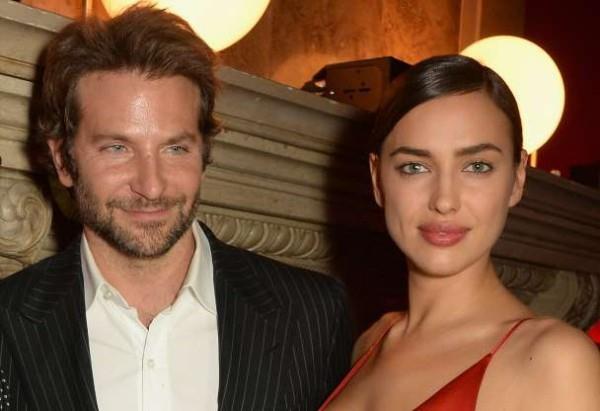 Παιδιά άνω των 40 Bradley Cooper Irina Shayk ζευγάρι από το 2015