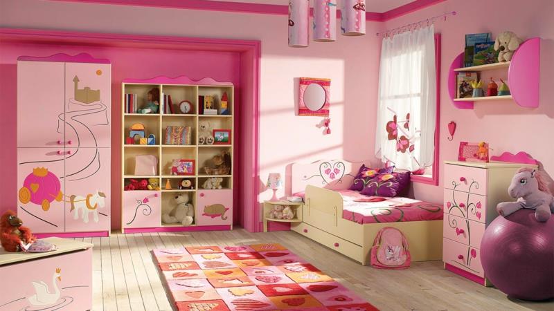 Παιδικό δωμάτιο κορίτσια σχεδιασμός παιδικού δωματίου κοριτσίστικο δωμάτιο