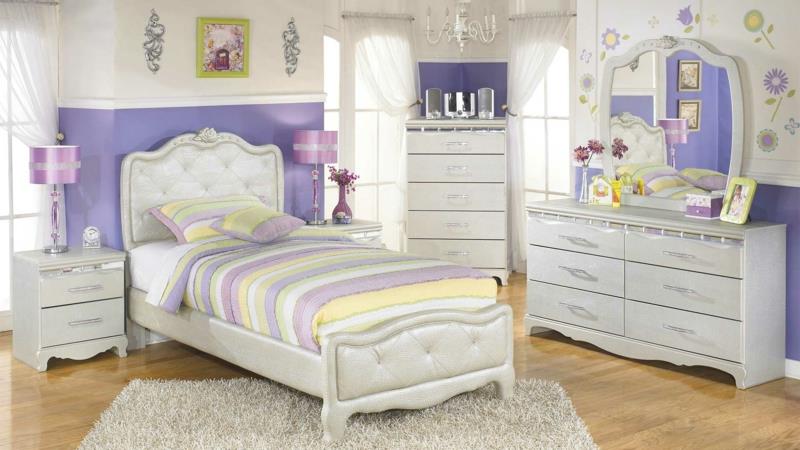 Σχεδιάστε παιδικά δωμάτια κοριτσίστικα παιδικά δωμάτια Σχεδιάστε κοριτσίστικα δωμάτια μοβ χρώματα