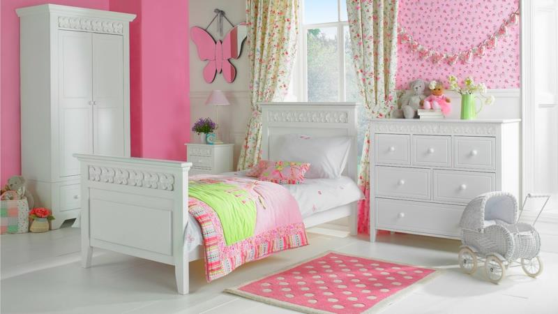 Σχέδιο παιδικού δωματίου κορίτσια παιδικό δωμάτιο κοριτσιών δωμάτιο ροζ