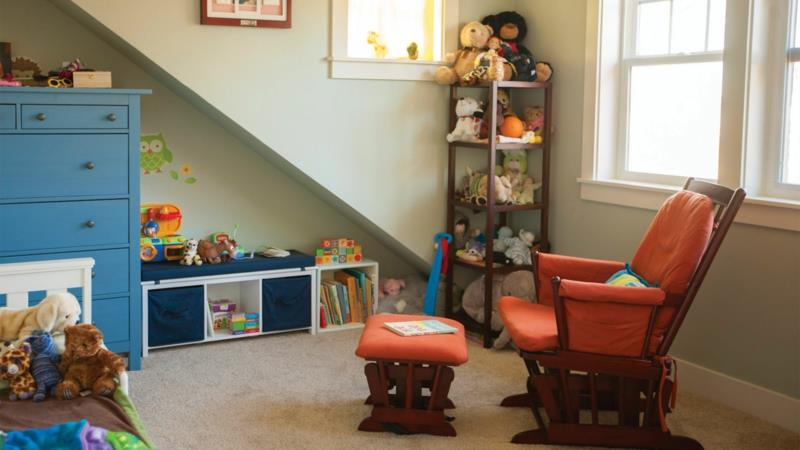 Παιδικό δωμάτιο για αγόρια ιδέες επίπλωση παραδείγματα γωνιά παιχνιδιού