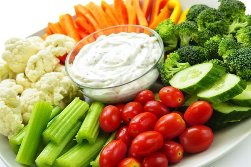 Διατροφή χαμηλή σε υδατάνθρακες Δίαιτα χωρίς υδατάνθρακες λαχανικά