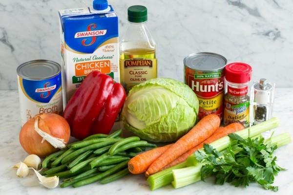 Λάχανο σούπα δίαιτα για μια εβδομάδα Λάχανο σούπα για απώλεια βάρους Γεγονότα που αξίζει να γνωρίζετε