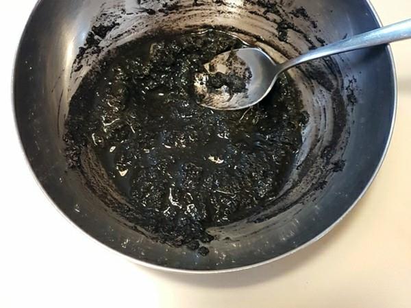 Ο Κοκεδάμα φτιάχνετε μόνοι σας μείγμα βρύου κετό κενού νερού γης