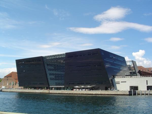 Ορόσημα της Κοπεγχάγης της σύγχρονης βιβλιοθήκης
