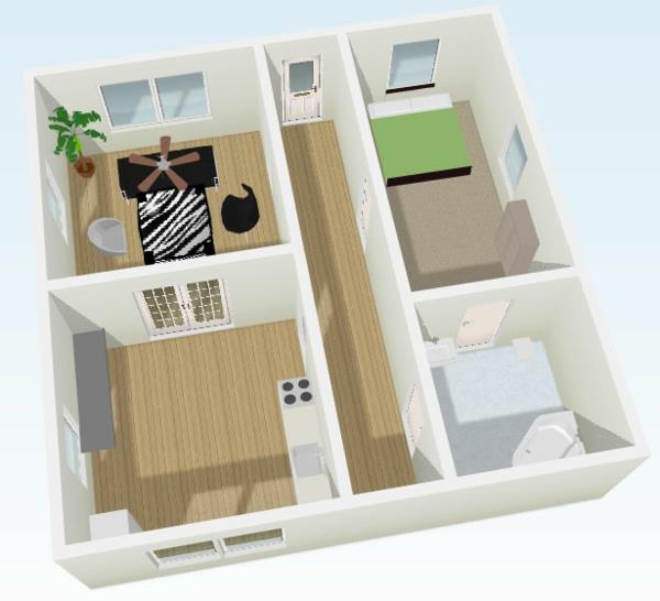 Δωρεάν δωμάτια ιδέες σχεδιασμού δωματίων
