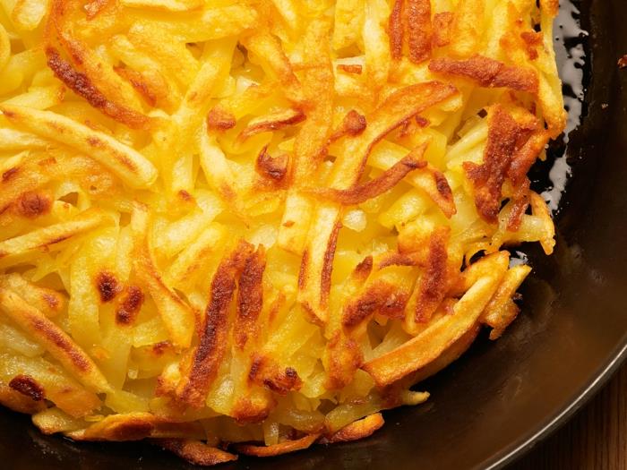 Συνταγή κολοκύθας Pumpkin Rosti Συνταγές κολοκύθας