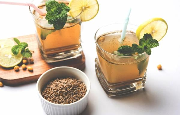 Κύμινο Τσάι Ποτά Κύμινος Σπόροι Οφέλη για την υγεία