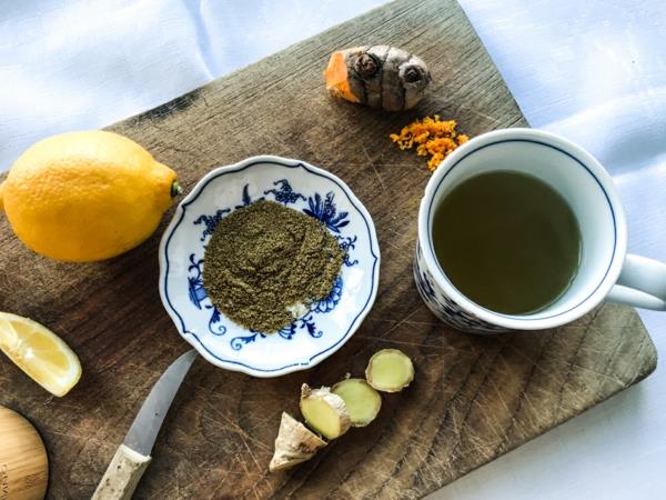 Προετοιμασία Τσάι κύμινο Οφέλη για την υγεία Πίνοντας τσάι
