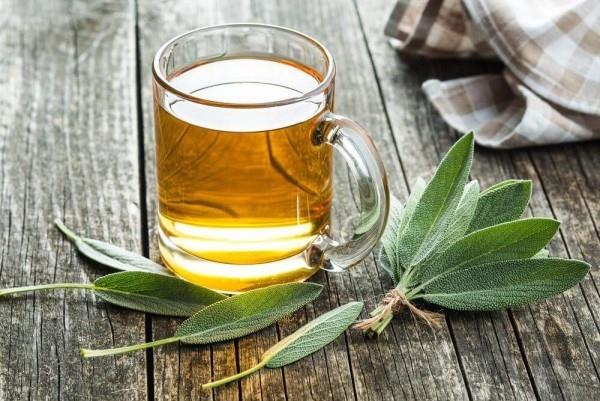 Φυτικές αντιφλεγμονώδεις ιδιότητες από τσάι φασκόμηλου κατά του βήχα