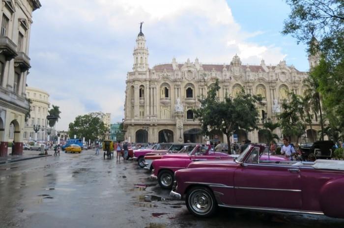 Αρχιτεκτονική ιστορίας της Κούβας