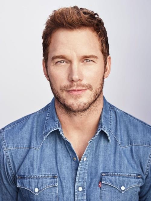 Κοντά μοντέρνα αντρικά χτενίσματα chris pratt