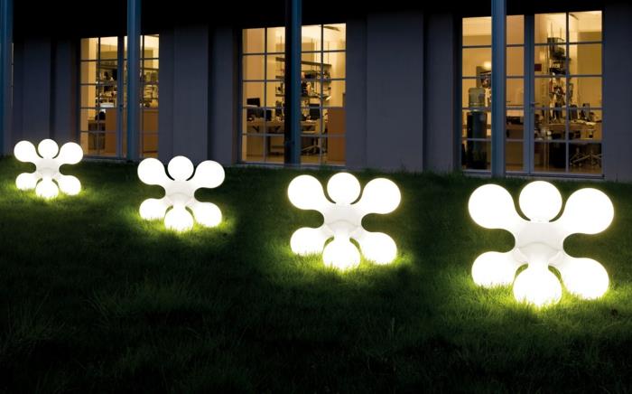 LED φωτισμός κήπου καλοκαιρινό twipsy