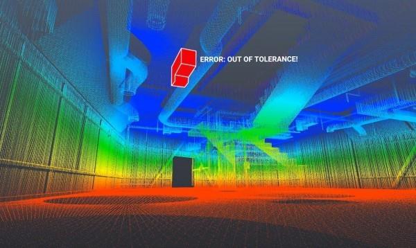 Το LIDAR και η Τεχνητή Νοημοσύνη από την Doxel βελτιώνουν τον τομέα των κατασκευών και των ακινήτων Εντοπίστε τα λάθη γρήγορα και εύκολα