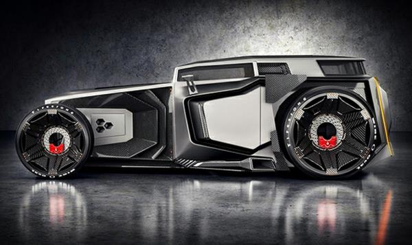 Lamborghini Rat Rod concept cars car μοντέλα παγκόσμιων αυτοκινήτων