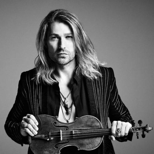 Μακριά μοντέρνα αντρικά χτενίσματα david garrett