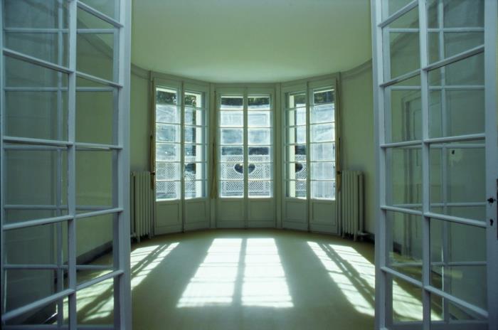 Παράθυρο Le Corbusier Villa Jeanneret Perret