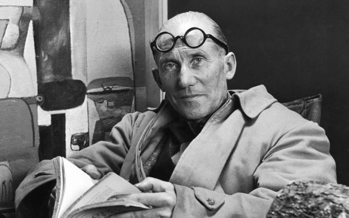 Το βιβλίο Le Corbusier
