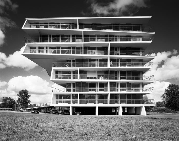 Ο Le Corbusier βελτιστοποιήθηκε