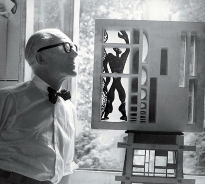 Le Corbusier sw