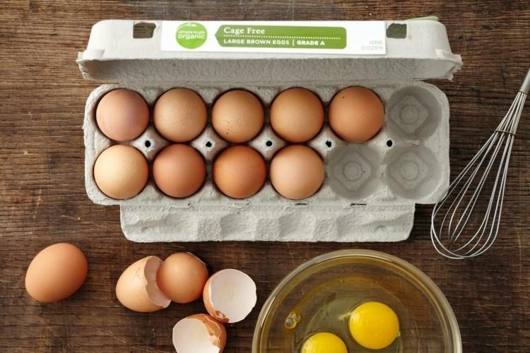 Τροφές πλούσιες σε πρωτεϊνικά αυγά πρωτεϊνική διατροφή