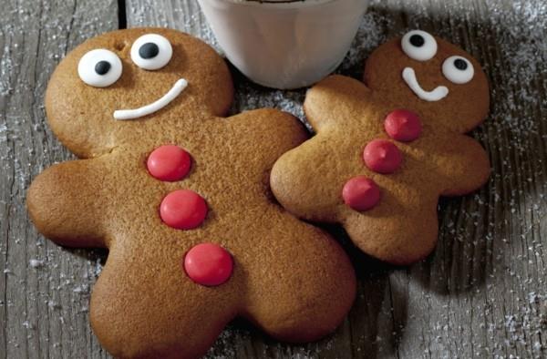 Gingerbread man cookies μελόψωμο συνταγή μελόψωμο ανδρείκελο