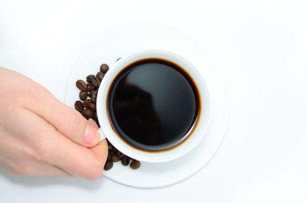 Νόστιμος καφές Αφαιρέστε τους λεκέδες καφέ