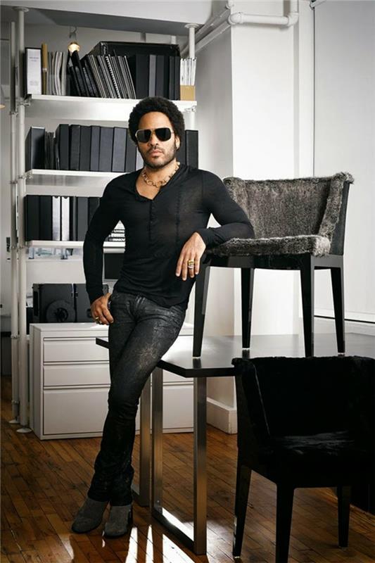 Έπιπλα σχεδιαστών Lenny Kravitz CB2