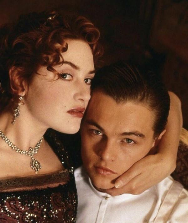 Leonardo diCaprio - υπέροχη σκηνή από τον Τιτανικό