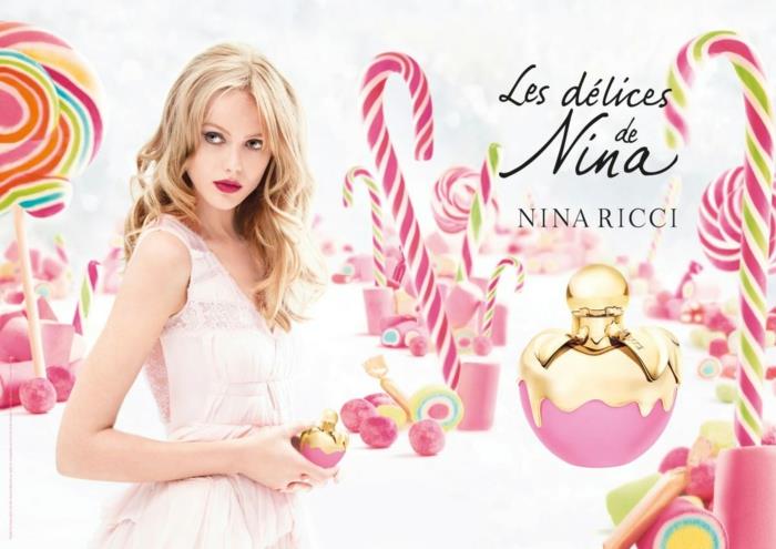 Les Delices de Nina edt 2015 Nina Ricci άρωμα