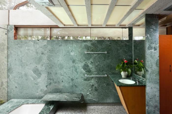 Less Than Zero φιλμ μοντέρνο μπάνιο Silvertop αρχιτεκτονικό σπίτι john lautner