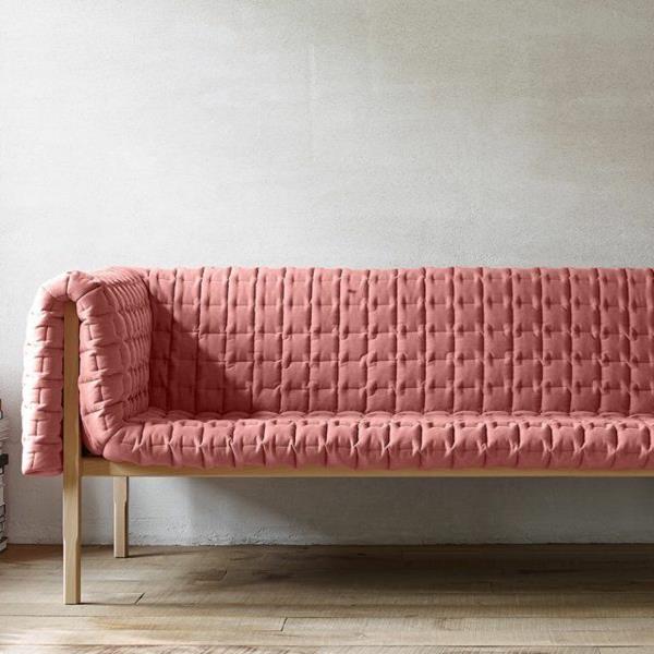Έπιπλα σχεδιαστών καναπέδων Ligne Roset rosa philippe nigro
