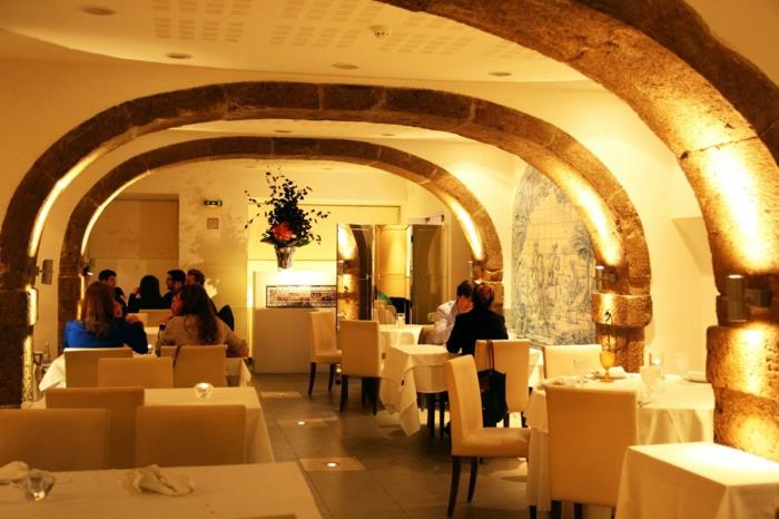 Συμβουλές για τη Λισαβόνα εστιατόριο Lisboa à noite