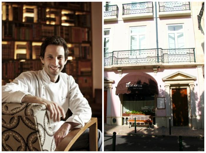 Lisbon tips restaurant belcanto José Avillez
