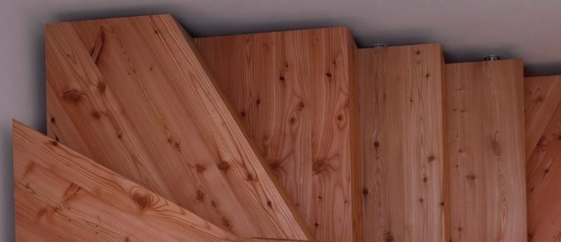ξύλο λάρις πλεονεκτήματα σκάλα ξύλινα σκαλοπάτια