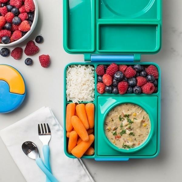 Συνταγές Lunchbox ιδέες για υγιεινή διατροφή νηπιαγωγείου