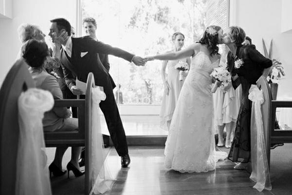 Ιδέες για φωτογραφίες γάμου ασπρόμαυρες