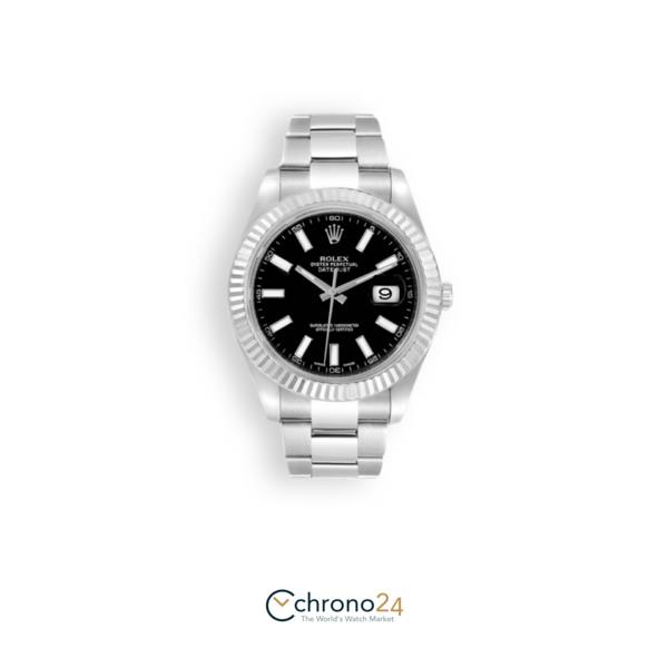 Πολυτελή ρολόγια Rolex Datejust