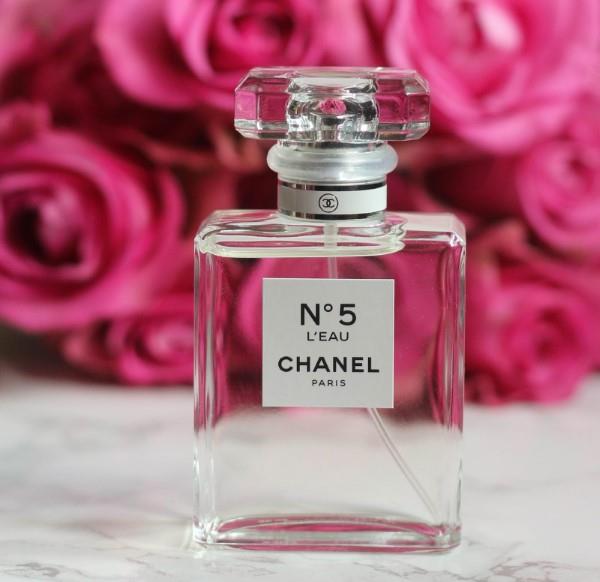 Πολυτελή δώρα για την ιδέα δώρου πολυτελείας της Chanel για άρωμα