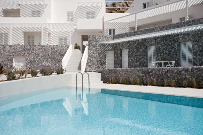 Πολυτελή ξενοδοχεία Ελλάδα Μπουτίκ ξενοδοχείο πισίνας ReLux