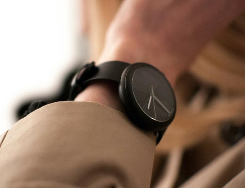 Πολυτελή ρολόγια Quartz wristwatch Ελβετικά ρολόγια Objest