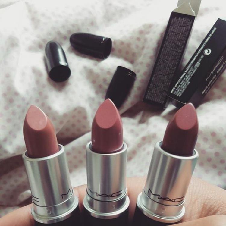 Mac Lipstick Color Επιλέγοντας Make Up Tips