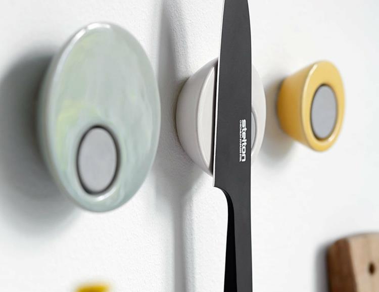 Magna στρογγυλό μαχαίρι μαγνητική ταινία αξεσουάρ κουζίνας