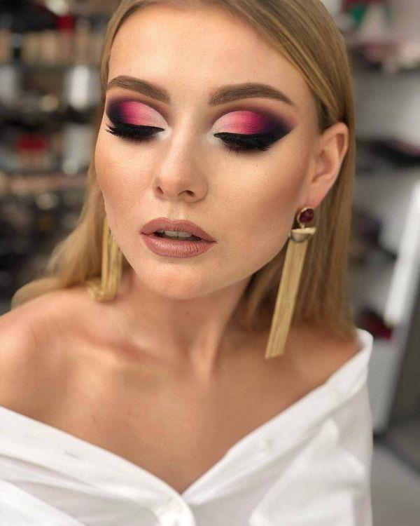 Τα Make Up Trends φαίνονται υπέροχα